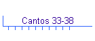 Cantos 33-38