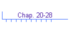 Chap. 20-28