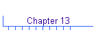 Chapter 13