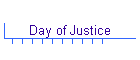 Day of Justice