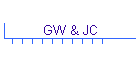 GW & JC