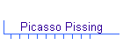 Picasso Pissing