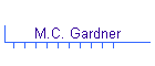 M.C. Gardner