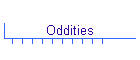 Oddities