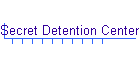 Secret Detention Centers