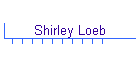 Shirley Loeb